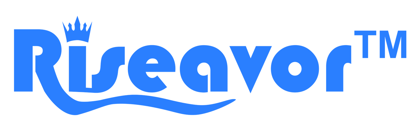 Riseavor™ logo